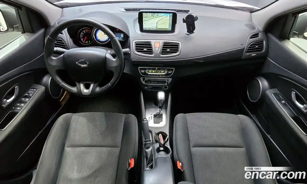 Renault SM3 2014 1.6 гидро в Москве № 885734, фото 7