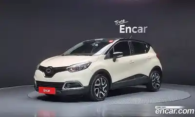 Renault QM3, 2015