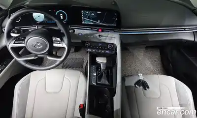 Hyundai Avante 2022 1.6 Автомат в Москве № 886029, миниатюра 7