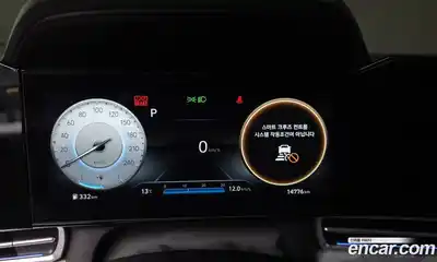 Hyundai Avante 2022 1.6 Автомат в Москве № 886029, миниатюра 8