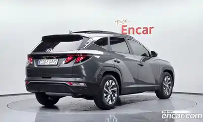 Hyundai Tucson, 2023