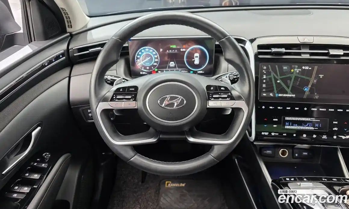 Hyundai Tucson 2023 1.6 Автомат в Москве № 886034, фото 12