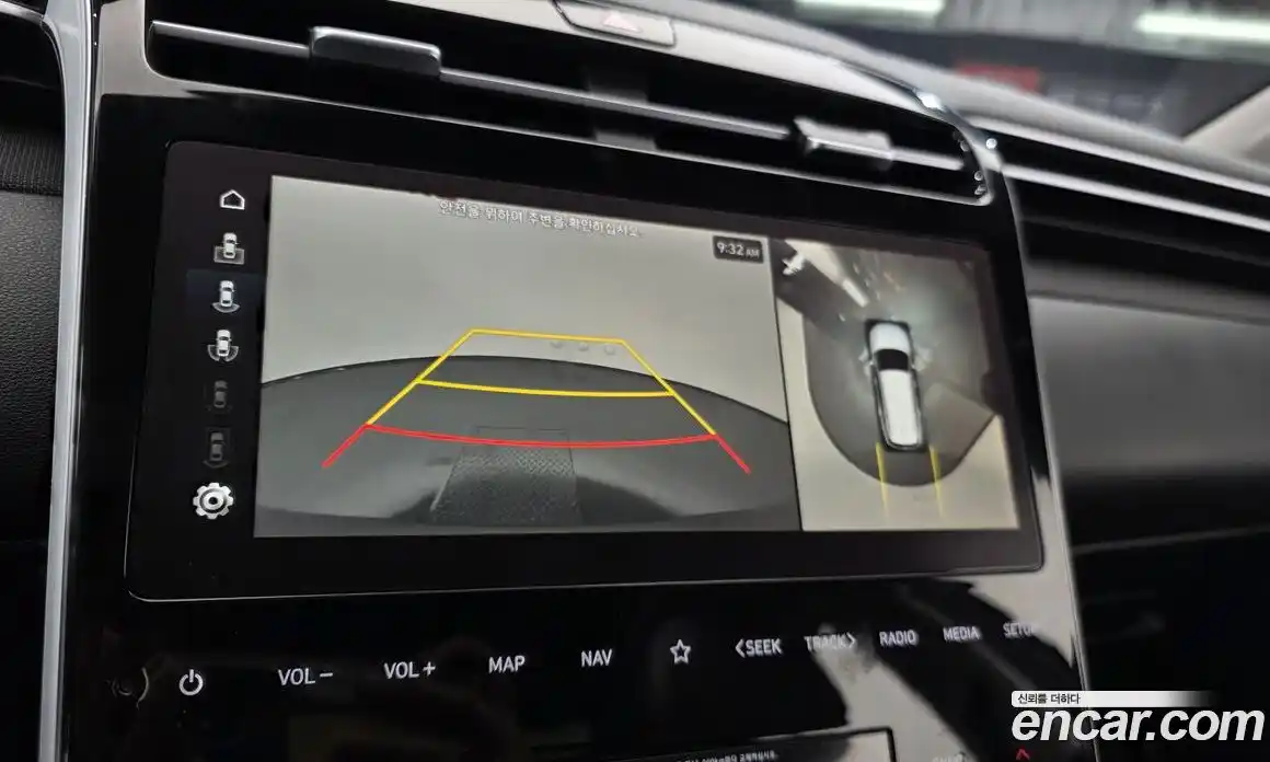 Hyundai Tucson 2023 1.6 Автомат в Москве № 886034, фото 14