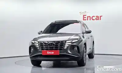 Hyundai Tucson 2023 1.6 Автомат в Москве № 886034, миниатюра 2