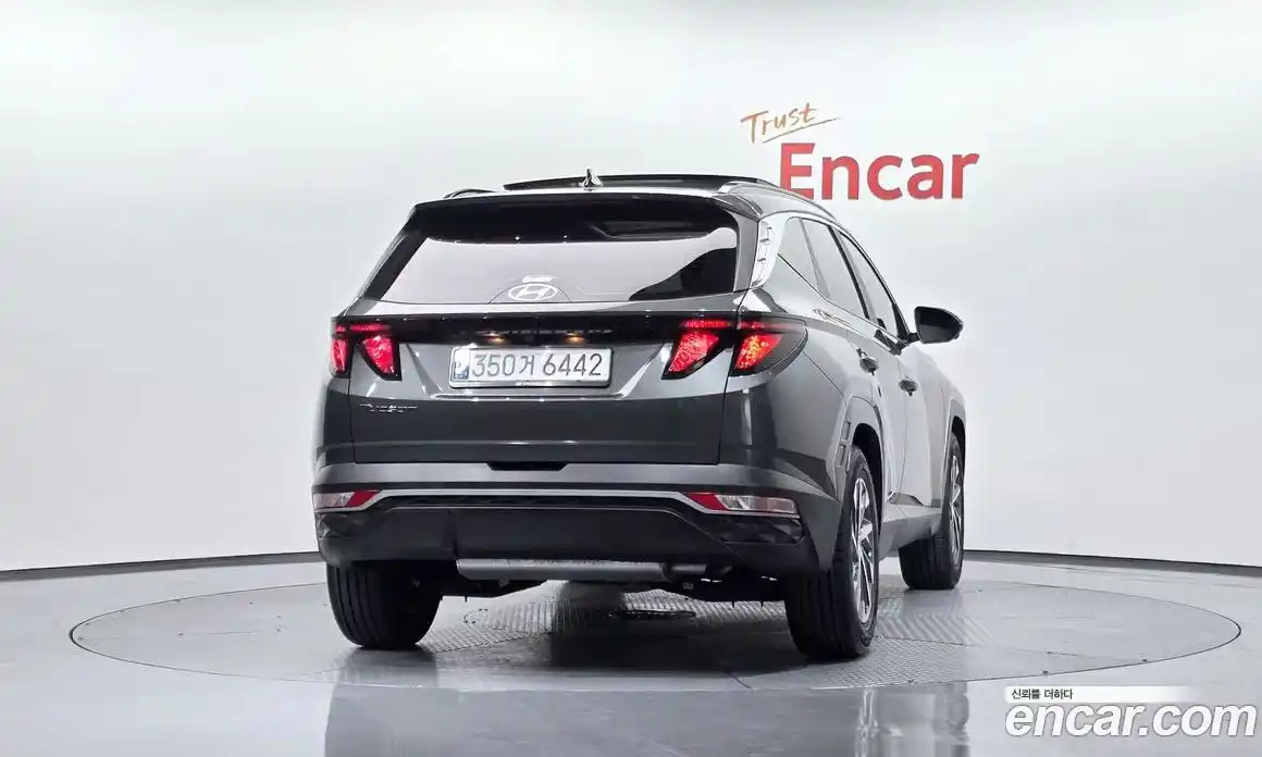 Hyundai Tucson 2023 1.6 Автомат в Москве № 886034, фото 3