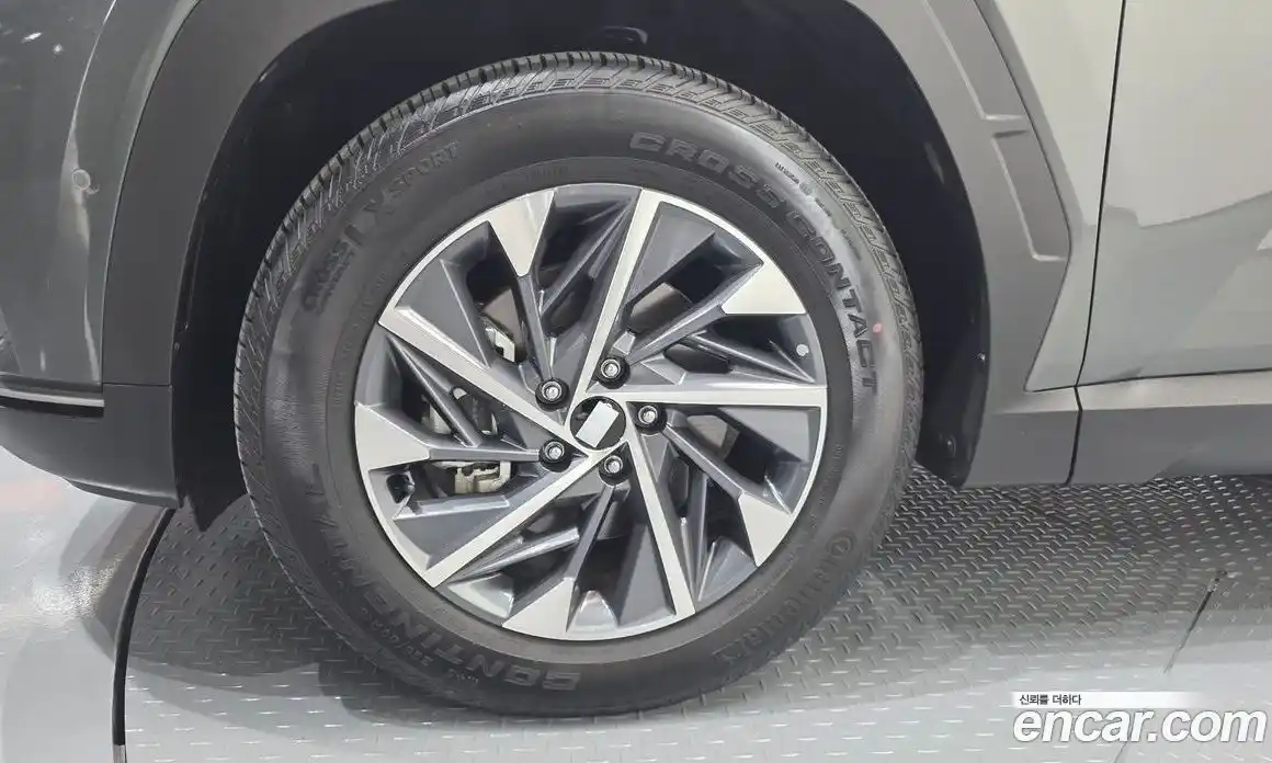 Hyundai Tucson 2023 1.6 Автомат в Москве № 886034, фото 4