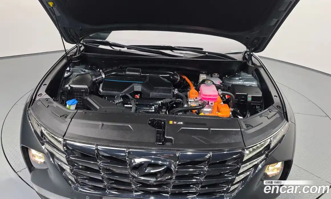 Hyundai Tucson 2023 1.6 Автомат в Москве № 886034, фото 5