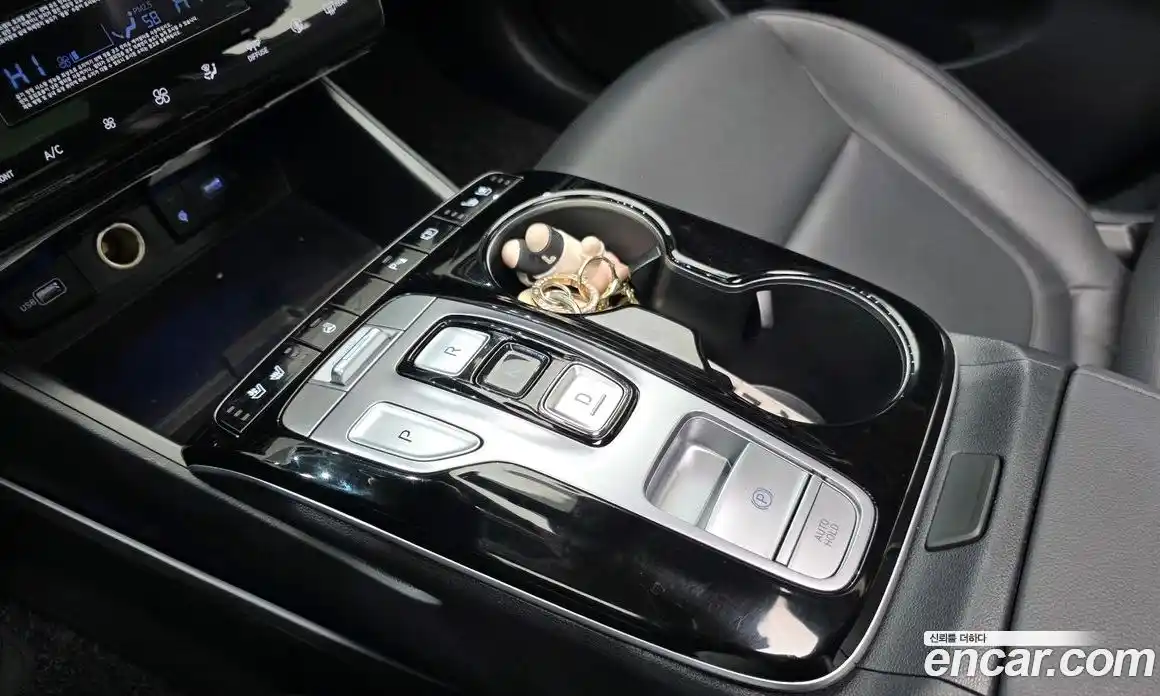 Hyundai Tucson 2023 1.6 Автомат в Москве № 886034, фото 8