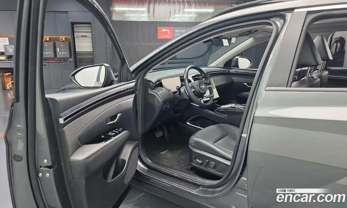 Hyundai Tucson 2023 1.6 Автомат в Москве № 886034, фото 10