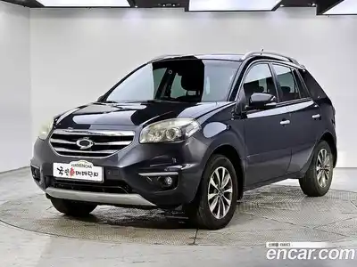 Renault QM5, 2011