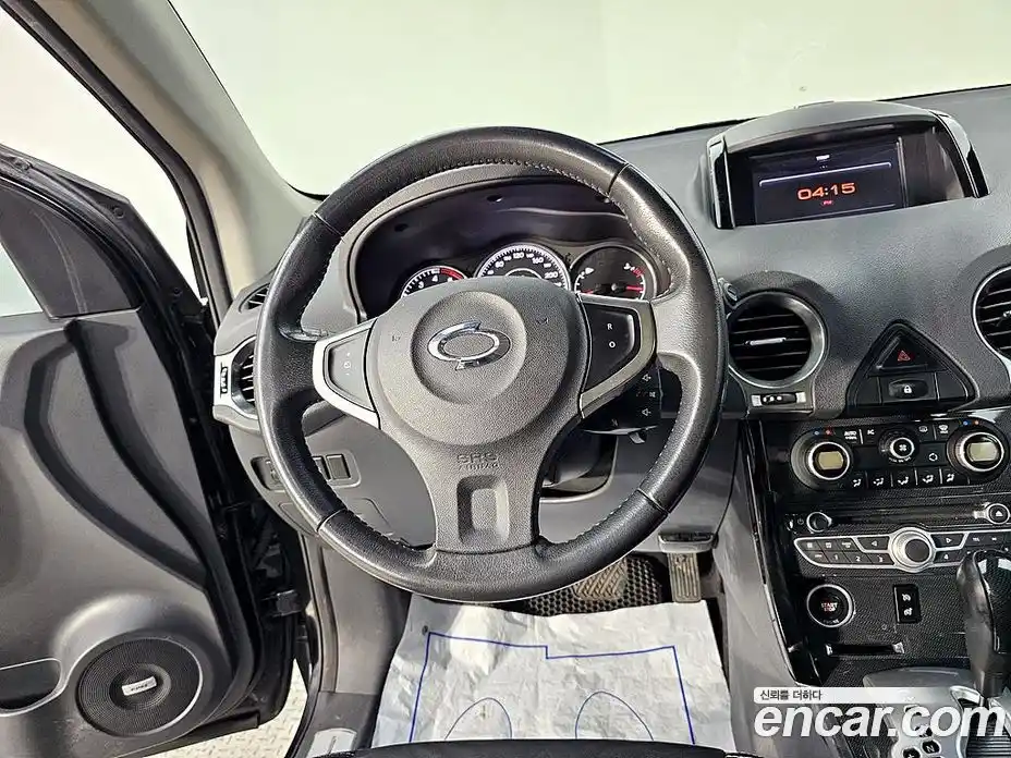 Renault QM5 2011 2.0 гидро в Москве № 886115, фото 11