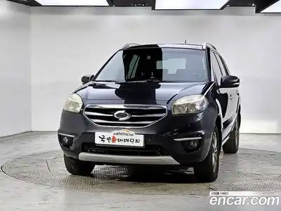Renault QM5 2011 2.0 гидро в Москве № 886115, миниатюра 2