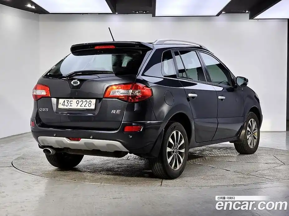 Renault QM5 2011 2.0 гидро в Москве № 886115, фото 4