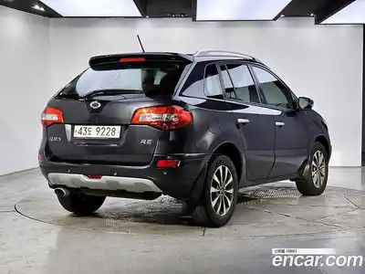 Renault QM5 2011 2.0 гидро в Москве № 886115, миниатюра 4