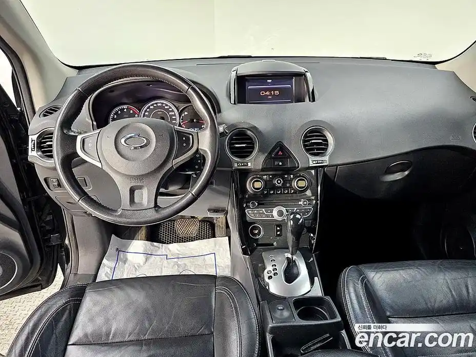 Renault QM5 2011 2.0 гидро в Москве № 886115, фото 5