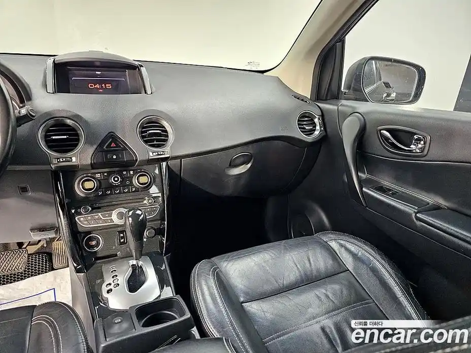 Renault QM5 2011 2.0 гидро в Москве № 886115, фото 9