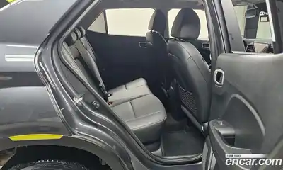 Hyundai Venue 2021 1.6 гидро в Москве № 886296, миниатюра 12