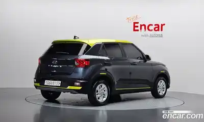 Hyundai Venue 2021 1.6 гидро в Москве № 886296, миниатюра 2
