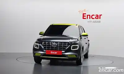 Hyundai Venue 2021 1.6 гидро в Москве № 886296, миниатюра 3