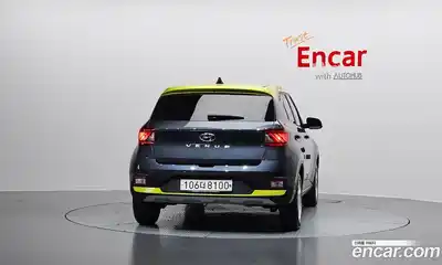 Hyundai Venue 2021 1.6 гидро в Москве № 886296, миниатюра 4