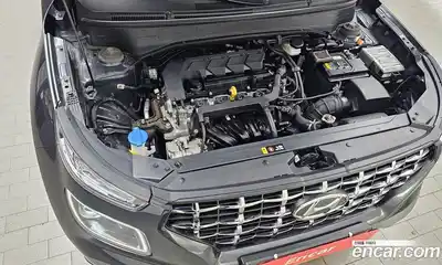 Hyundai Venue 2021 1.6 гидро в Москве № 886296, миниатюра 6