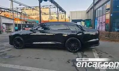 Hyundai Grandeur, 2024