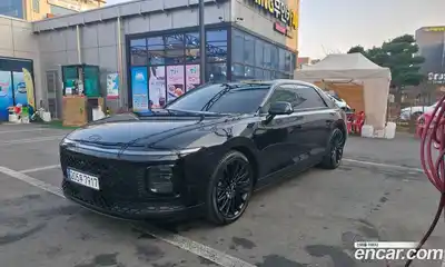 Hyundai Grandeur 2024 2.5 гидро в Москве № 886378, миниатюра 2