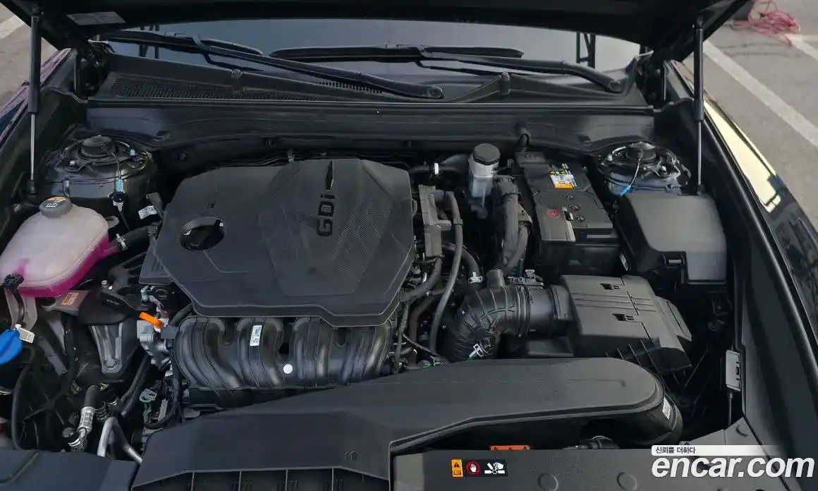 Hyundai Grandeur 2024 2.5 гидро в Москве № 886378, фото 7
