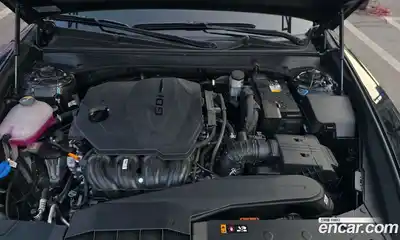 Hyundai Grandeur 2024 2.5 гидро в Москве № 886378, миниатюра 7