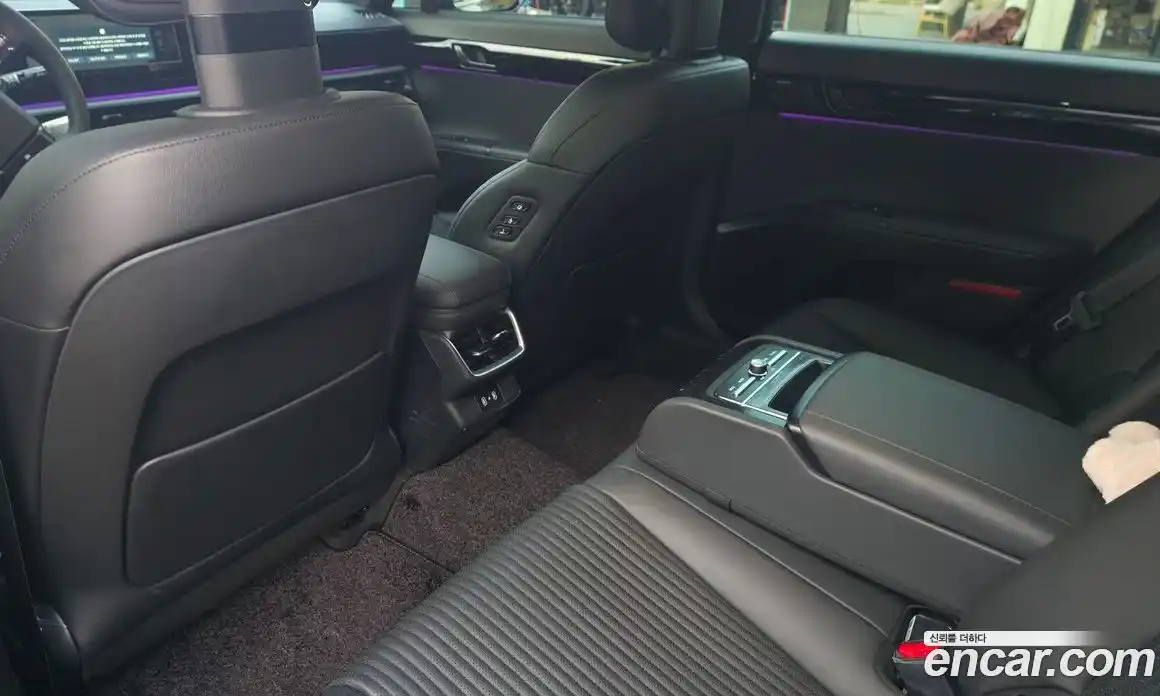 Hyundai Grandeur 2024 2.5 гидро в Москве № 886378, фото 9