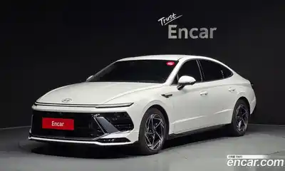 Hyundai Sonata, 2025