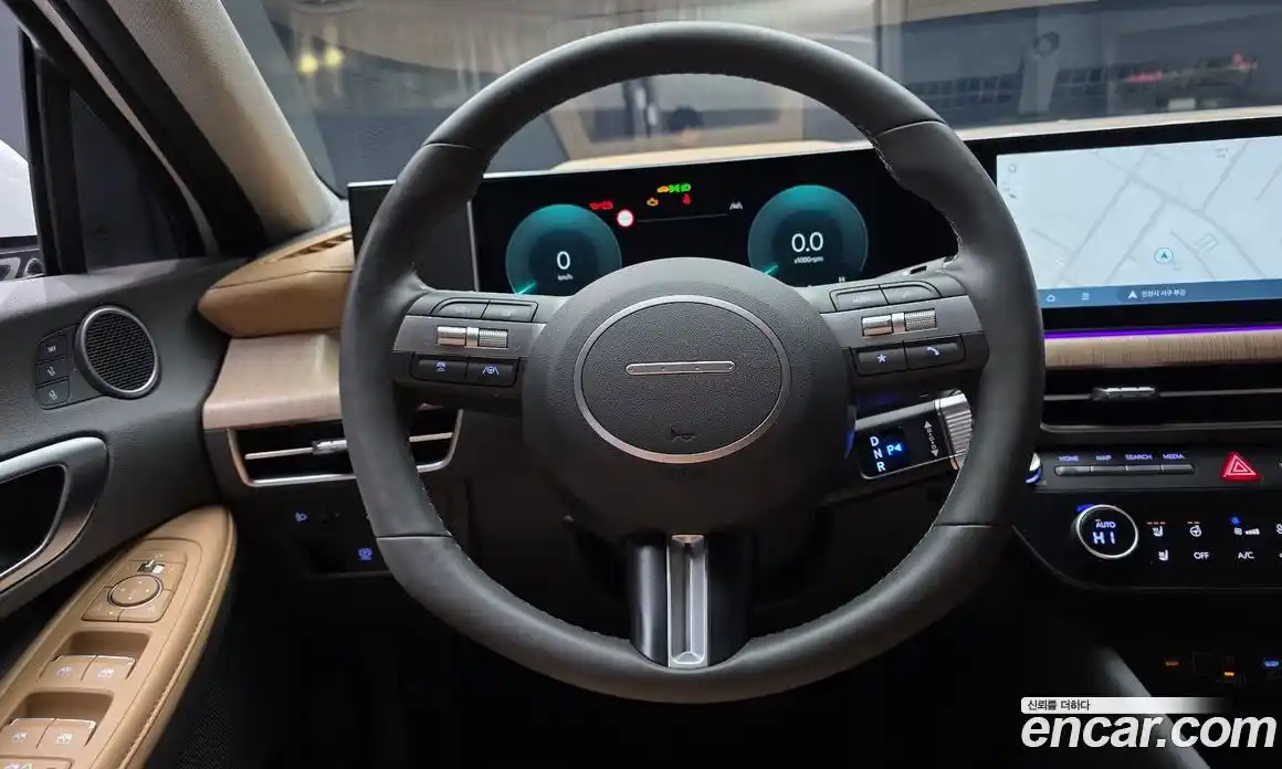 Hyundai Sonata 2025 1.6 Автомат в Москве № 886381, фото 13