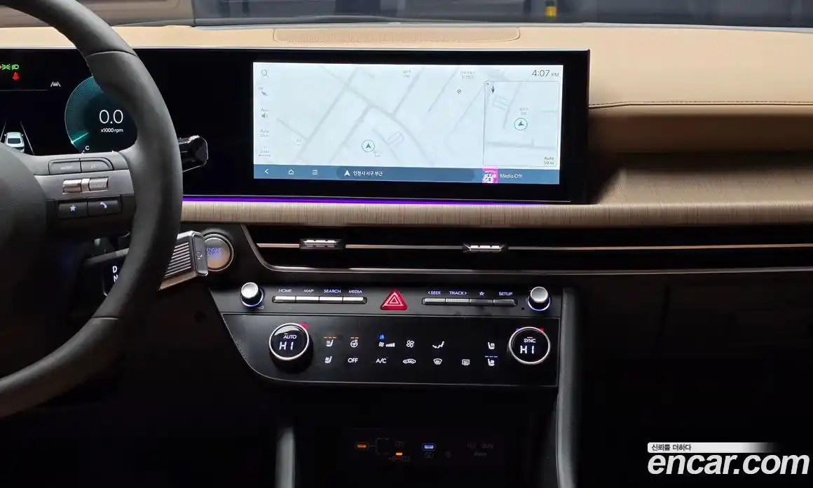 Hyundai Sonata 2025 1.6 Автомат в Москве № 886381, фото 15