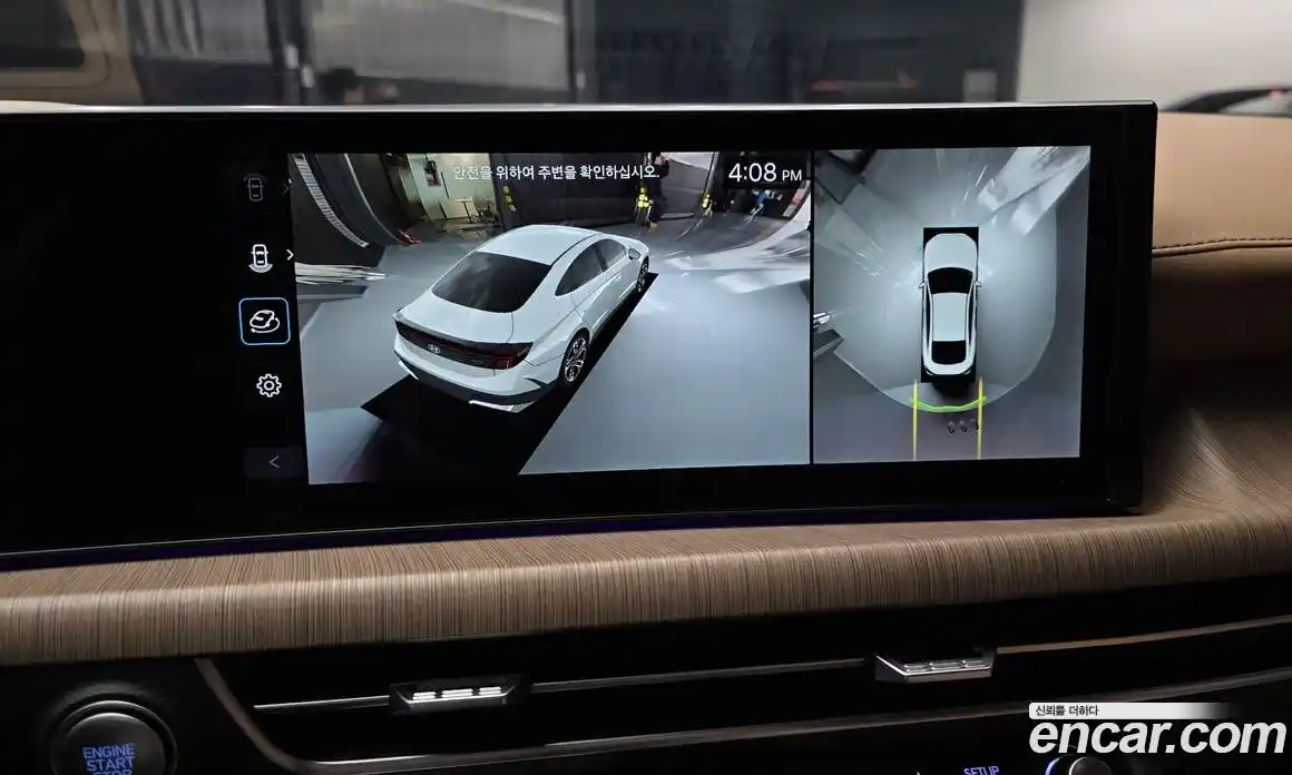 Hyundai Sonata 2025 1.6 Автомат в Москве № 886381, фото 16