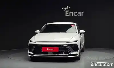 Hyundai Sonata 2025 1.6 Автомат в Москве № 886381, миниатюра 3