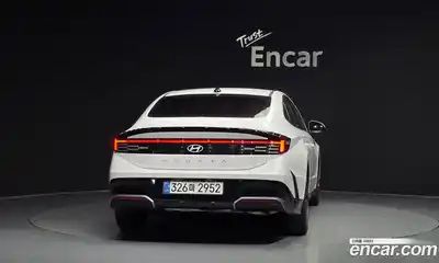 Hyundai Sonata 2025 1.6 Автомат в Москве № 886381, миниатюра 4