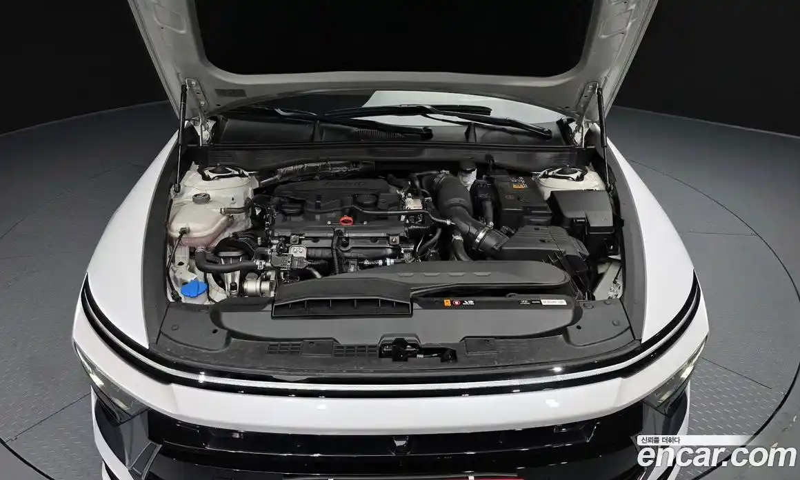 Hyundai Sonata 2025 1.6 Автомат в Москве № 886381, фото 6