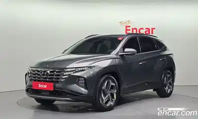 Hyundai Tucson, 2021