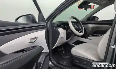 Hyundai Tucson 2021 1.6 Автомат в Москве № 886478, миниатюра 11