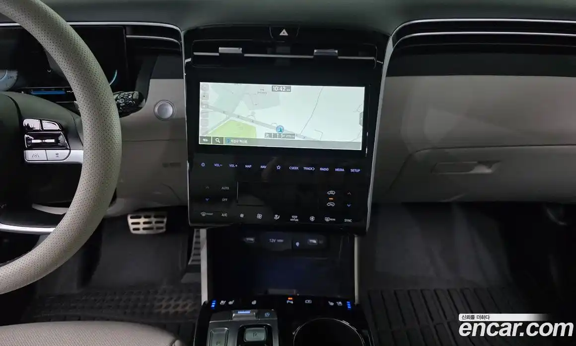 Hyundai Tucson 2021 1.6 Автомат в Москве № 886478, фото 14