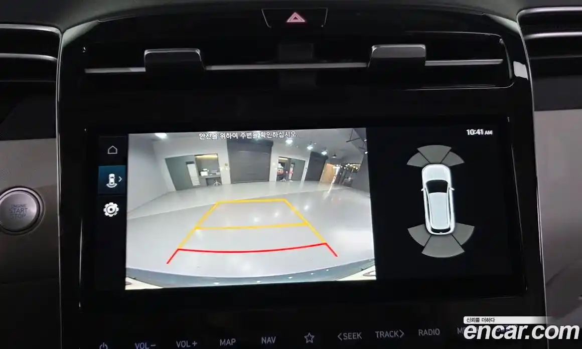 Hyundai Tucson 2021 1.6 Автомат в Москве № 886478, фото 15