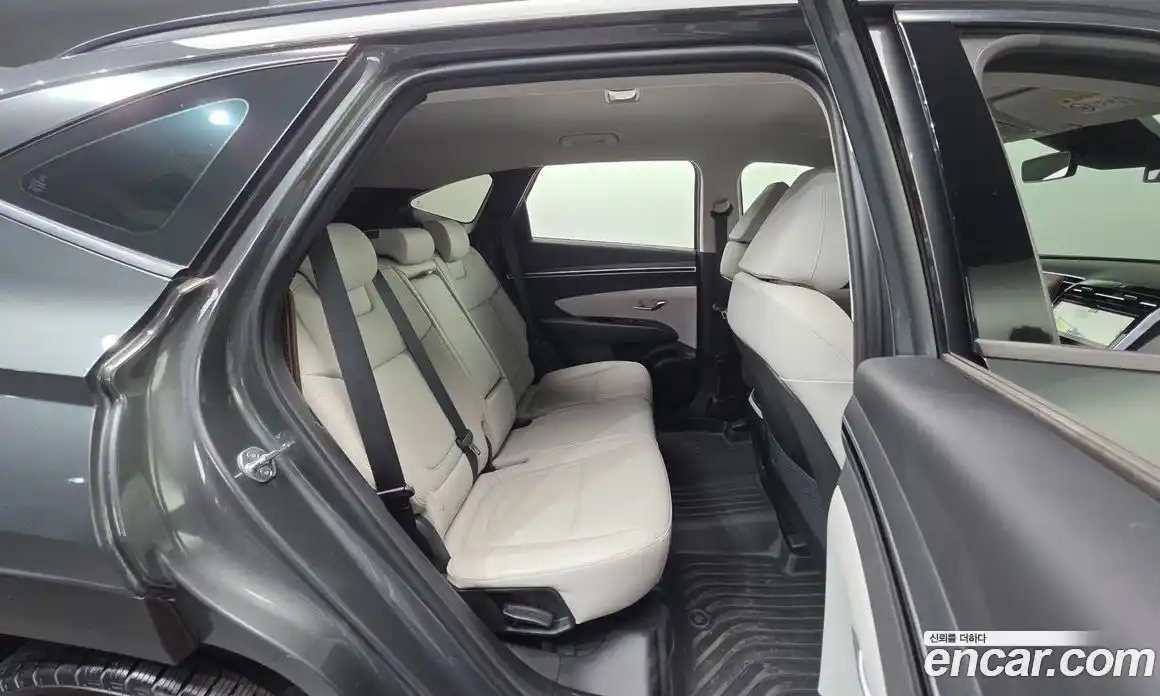 Hyundai Tucson 2021 1.6 Автомат в Москве № 886478, фото 19