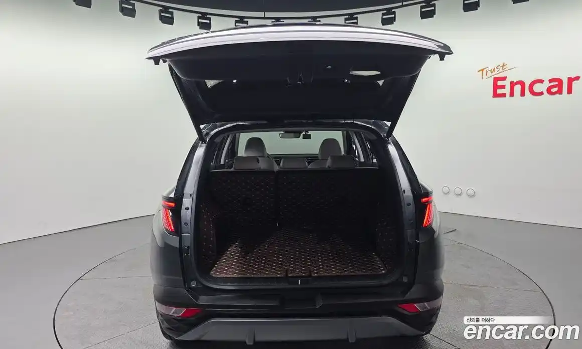 Hyundai Tucson 2021 1.6 Автомат в Москве № 886478, фото 20