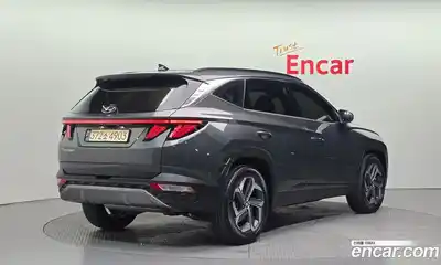 Hyundai Tucson 2021 1.6 Автомат в Москве № 886478, миниатюра 2