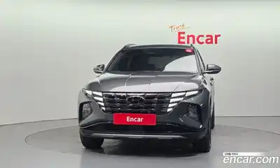 Hyundai Tucson 2021 1.6 Автомат в Москве № 886478, миниатюра 3