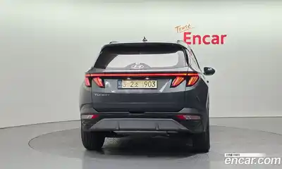 Hyundai Tucson 2021 1.6 Автомат в Москве № 886478, миниатюра 4