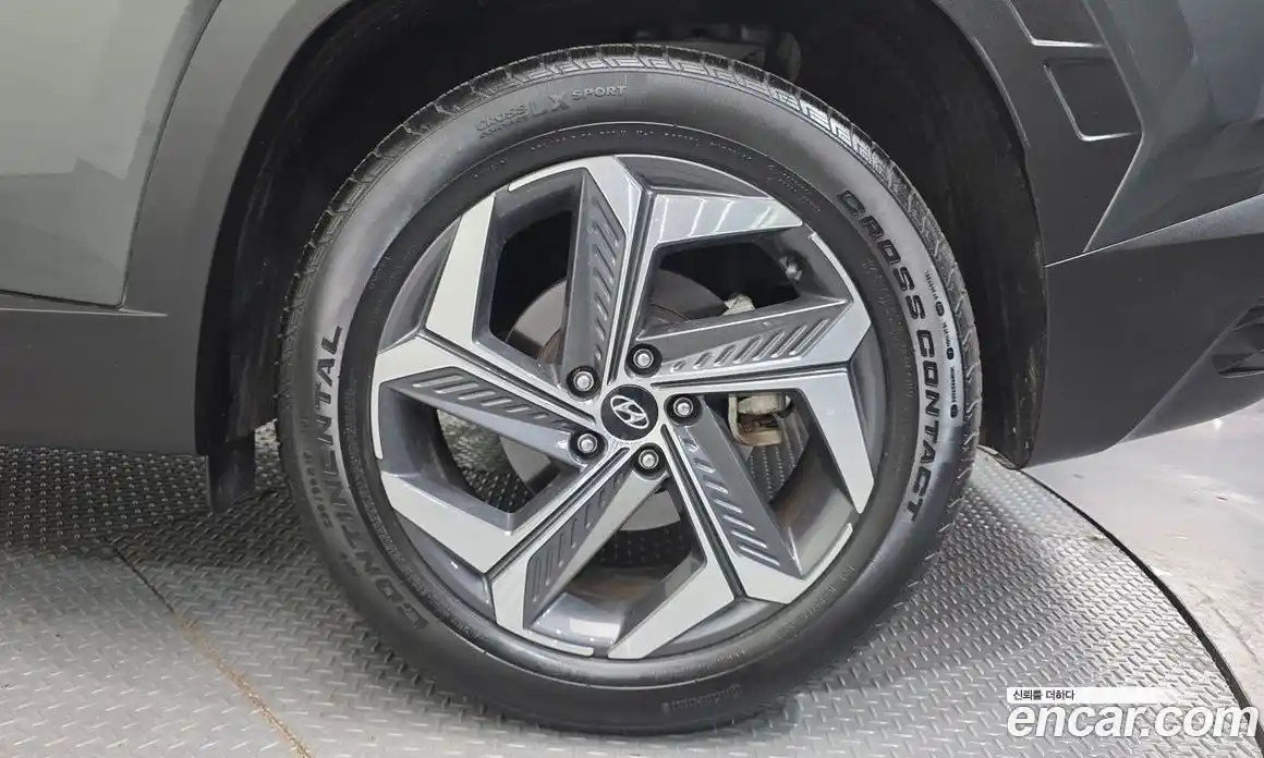 Hyundai Tucson 2021 1.6 Автомат в Москве № 886478, фото 5