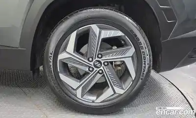 Hyundai Tucson 2021 1.6 Автомат в Москве № 886478, миниатюра 5