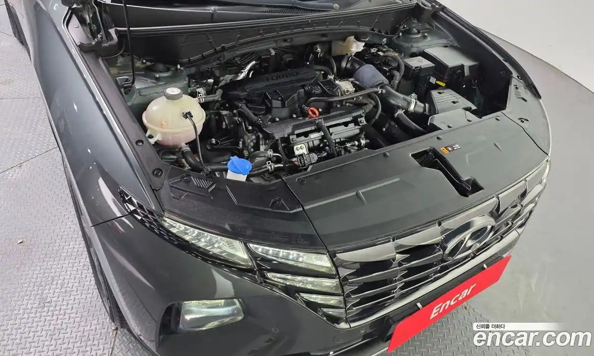 Hyundai Tucson 2021 1.6 Автомат в Москве № 886478, фото 6