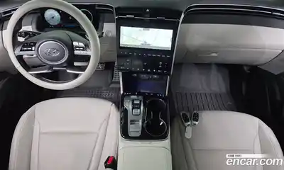 Hyundai Tucson 2021 1.6 Автомат в Москве № 886478, миниатюра 7